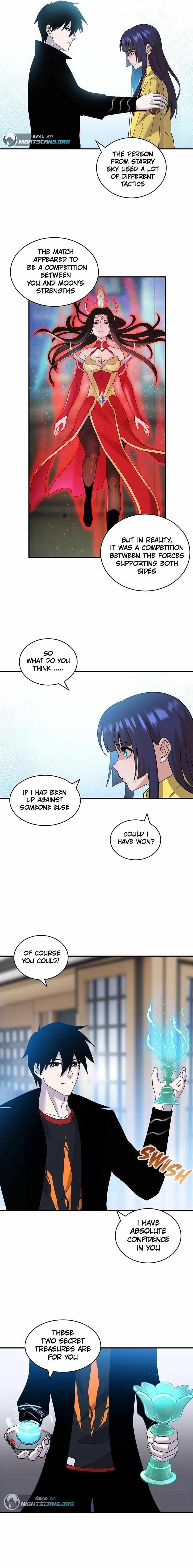 Astral Pet Store Chapter 108 - Page 3 in English