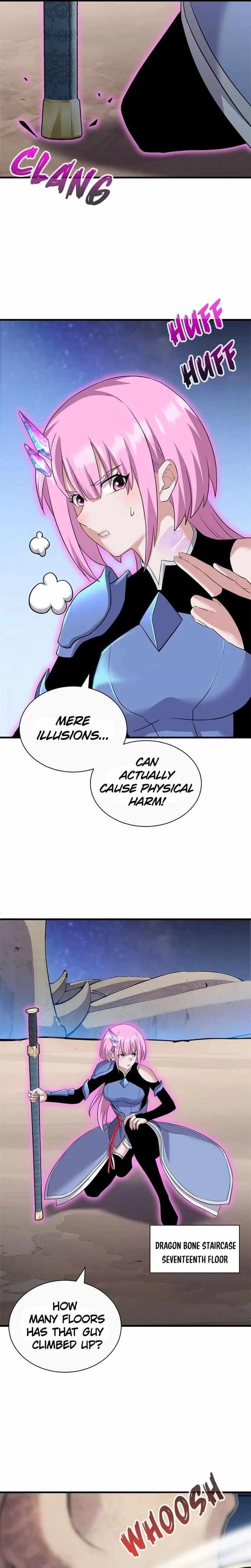 Astral Pet Store Chapter 110 - Page 13 in English