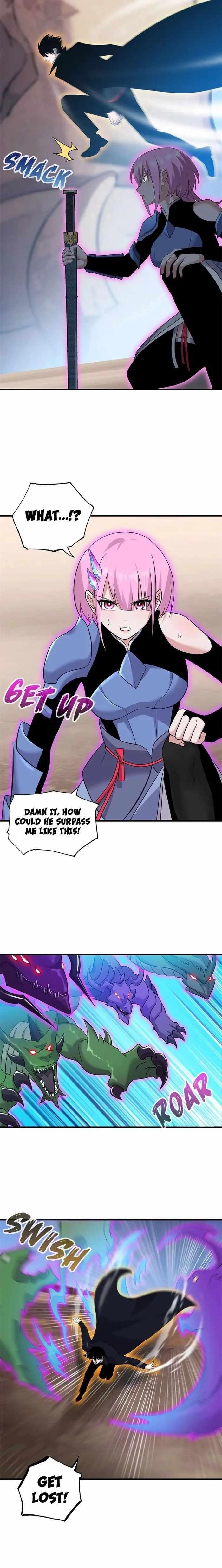Astral Pet Store Chapter 110 - Page 14 in English