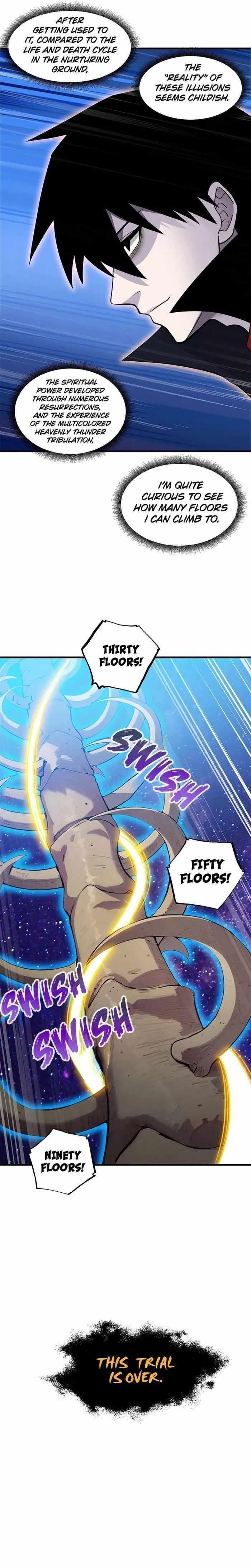 Astral Pet Store Chapter 110 - Page 15 in English