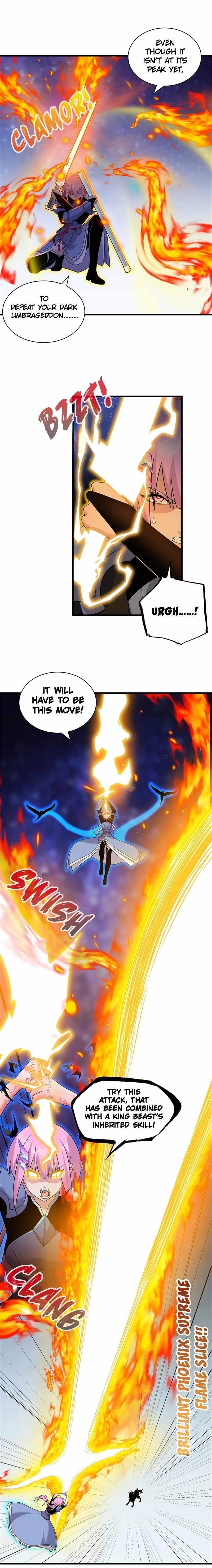 Astral Pet Store Chapter 111 - Page 10 in English