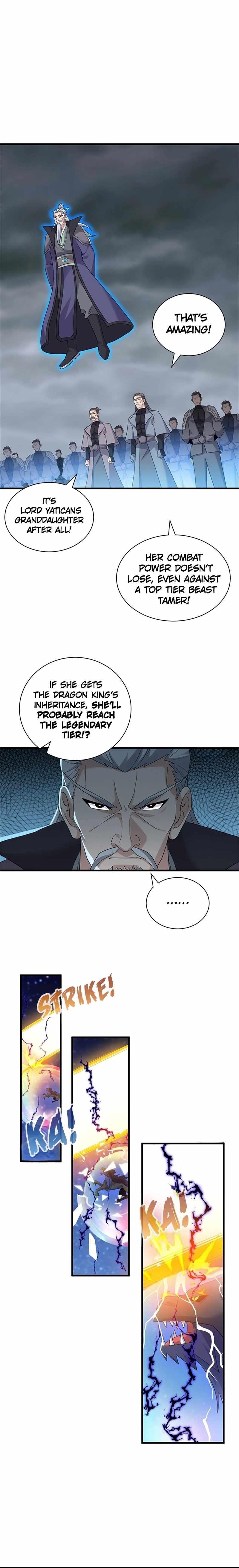 Astral Pet Store Chapter 111 - Page 13 in English