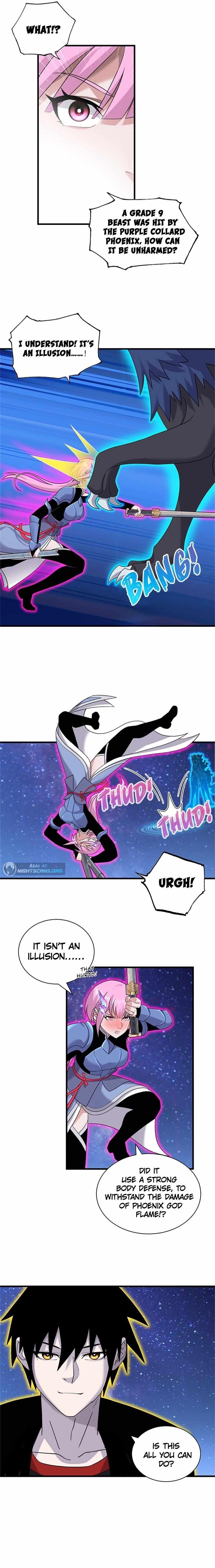 Astral Pet Store Chapter 111 - Page 8 in English