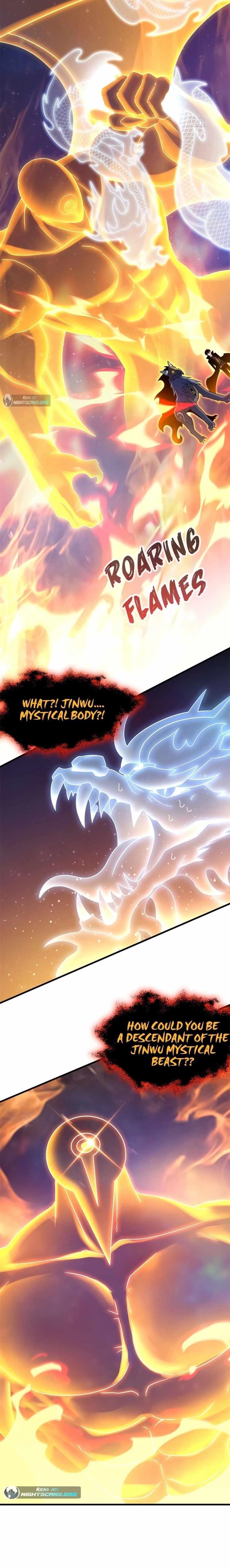 Astral Pet Store Chapter 112 - Page 12 in English