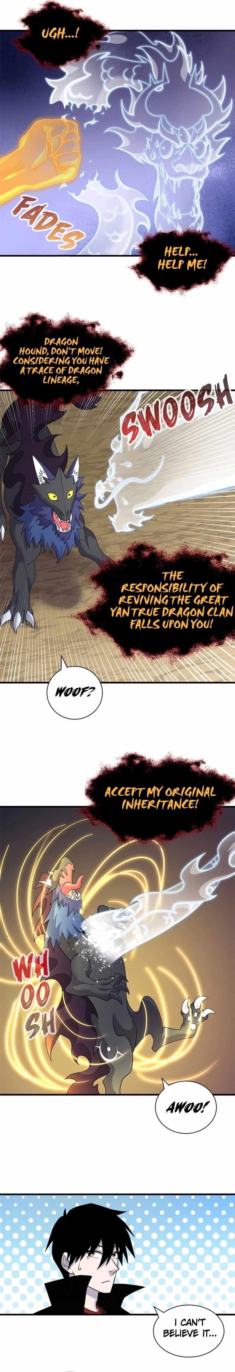 Astral Pet Store Chapter 112 - Page 13 in English