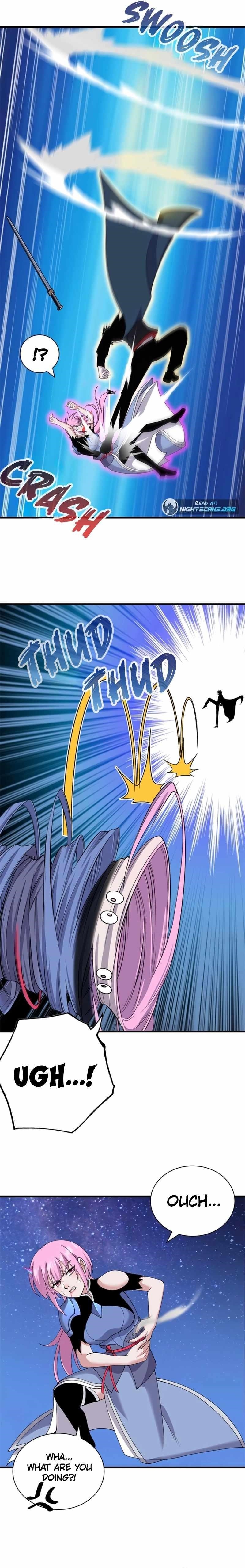Astral Pet Store Chapter 112 - Page 3 in English