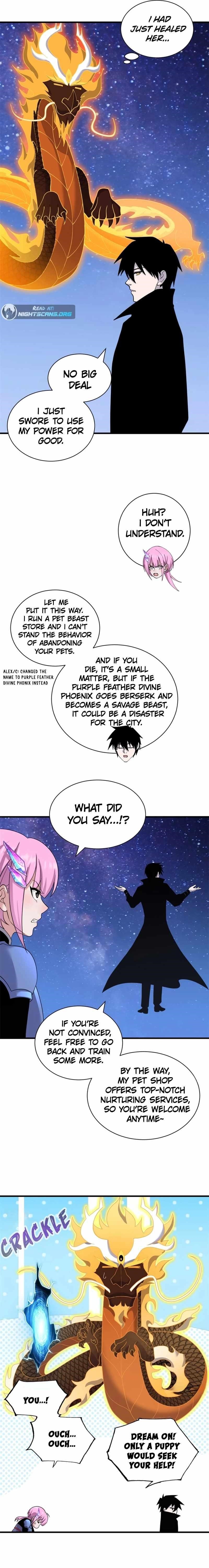 Astral Pet Store Chapter 112 - Page 4 in English