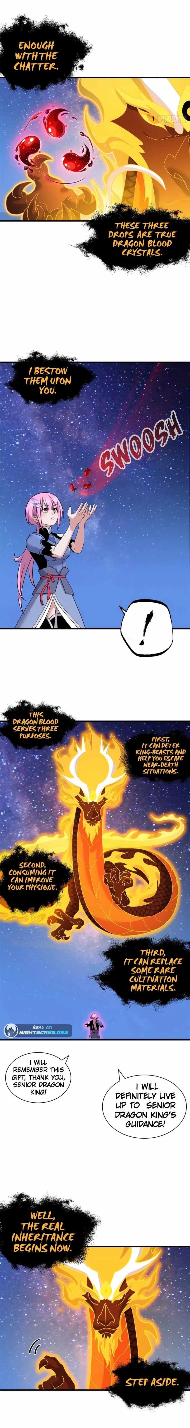 Astral Pet Store Chapter 112 - Page 5 in English