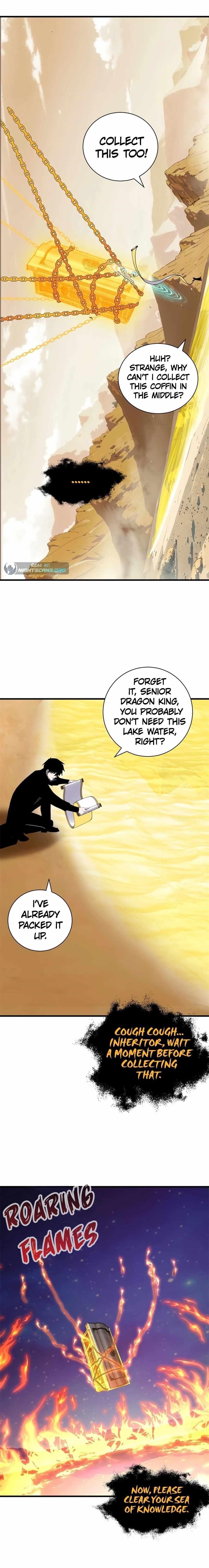 Astral Pet Store Chapter 112 - Page 9 in English