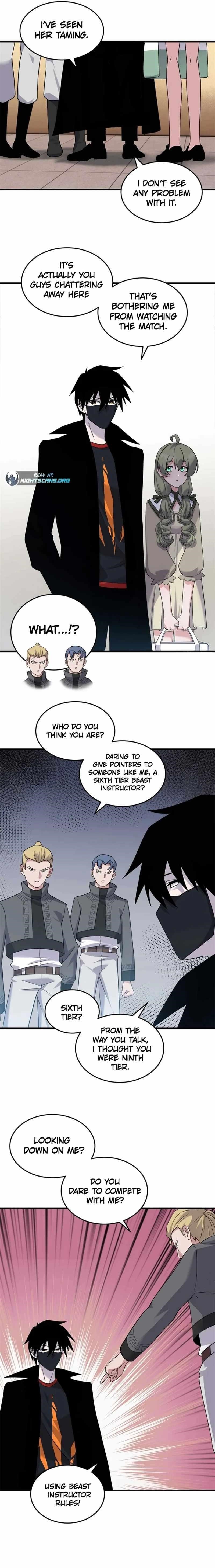 Astral Pet Store Chapter 115 - Page 12 in English