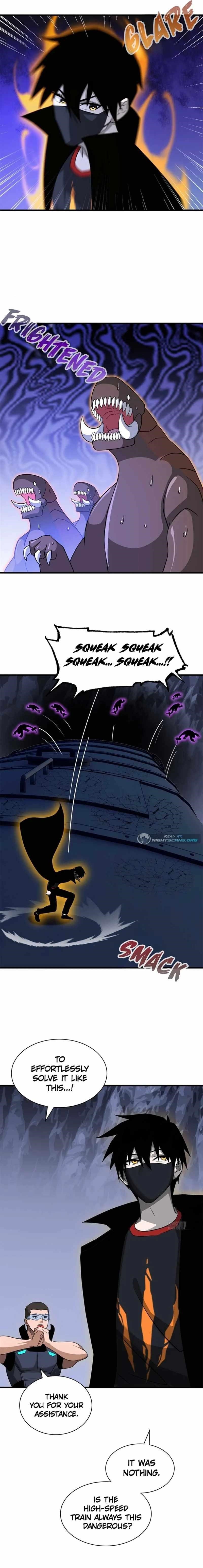 Astral Pet Store Chapter 115 - Page 4 in English