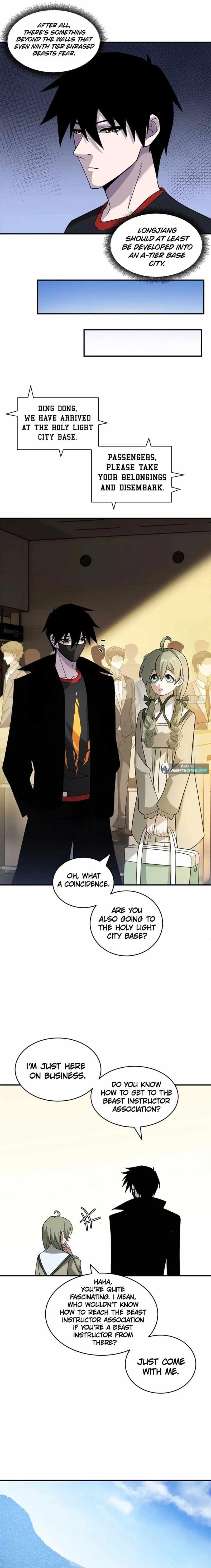 Astral Pet Store Chapter 115 - Page 6 in English