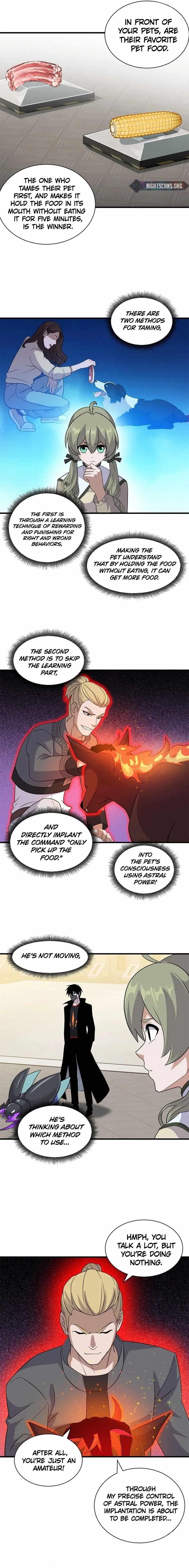 Astral Pet Store Chapter 116 - Page 5 in English