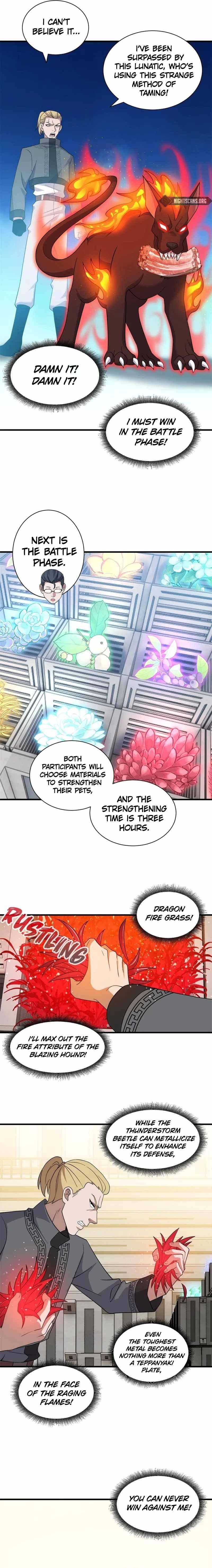 Astral Pet Store Chapter 116 - Page 7 in English