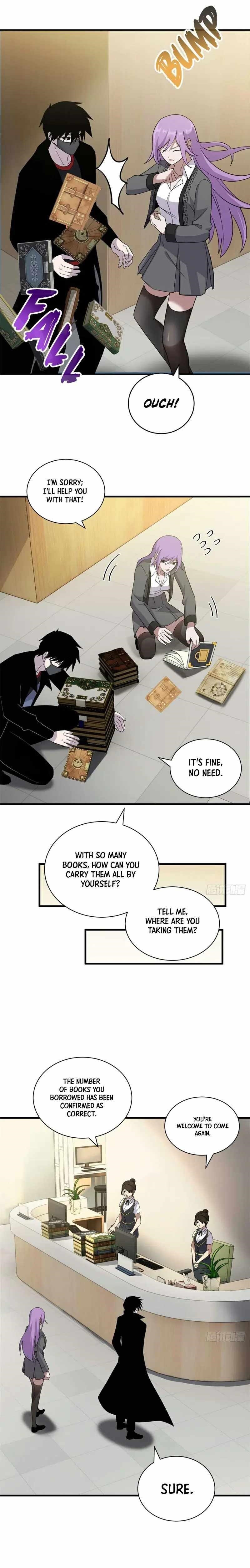 Astral Pet Store Chapter 117 - Page 13 in English