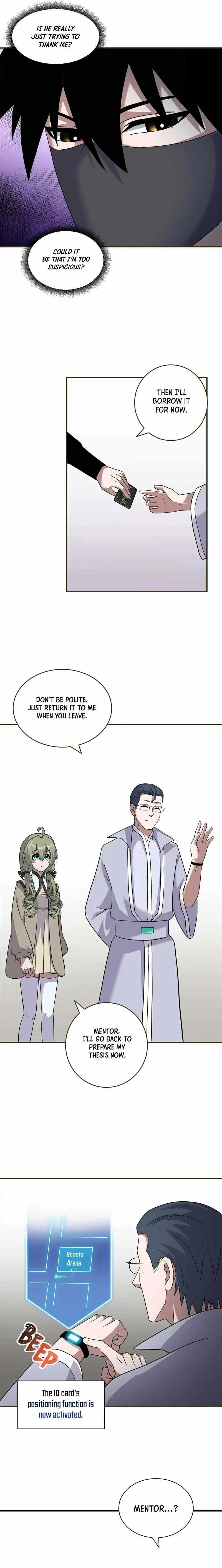 Astral Pet Store Chapter 117 - Page 5 in English