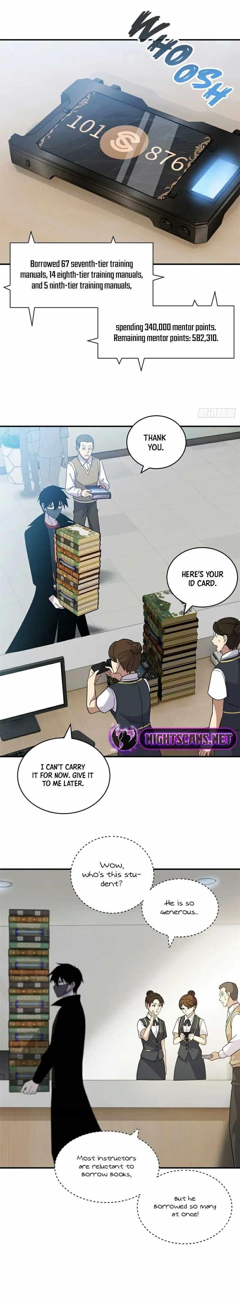 Astral Pet Store Chapter 117 - Page 9 in English
