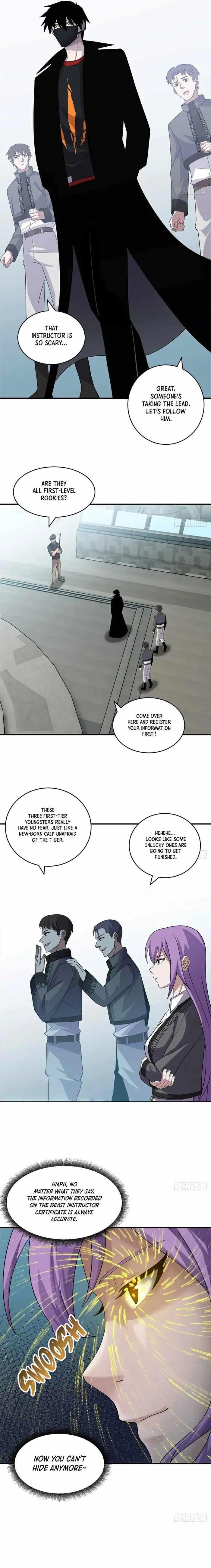 Astral Pet Store Chapter 118 - Page 5 in English