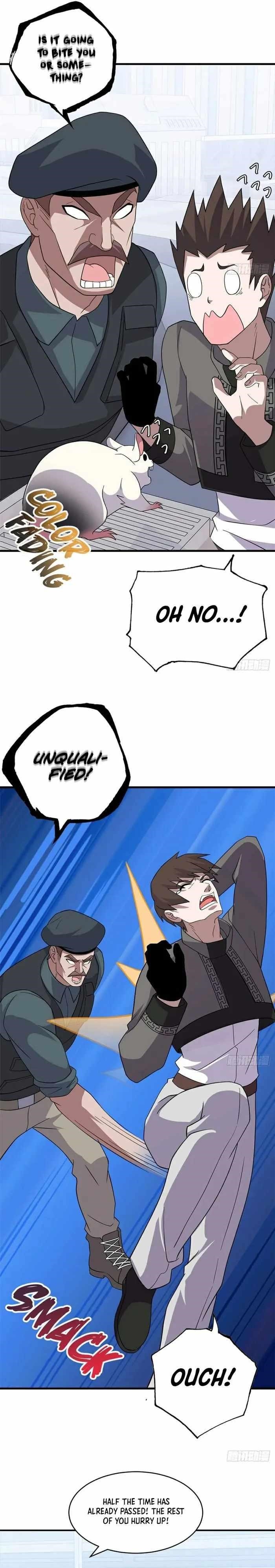 Astral Pet Store Chapter 118 - Page 9 in English