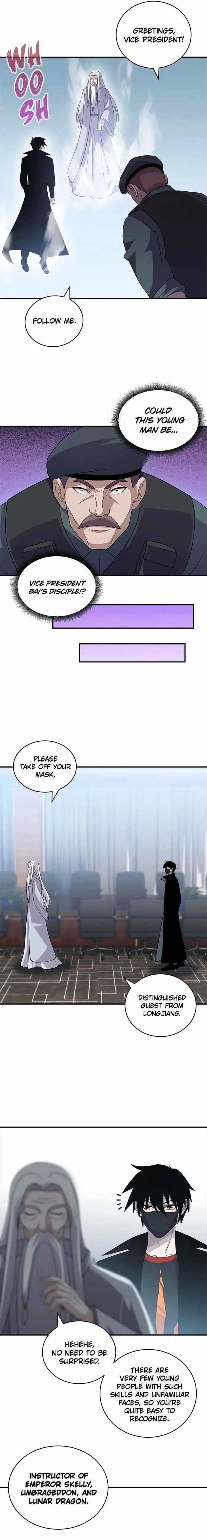 Astral Pet Store Chapter 119 - Page 12 in English