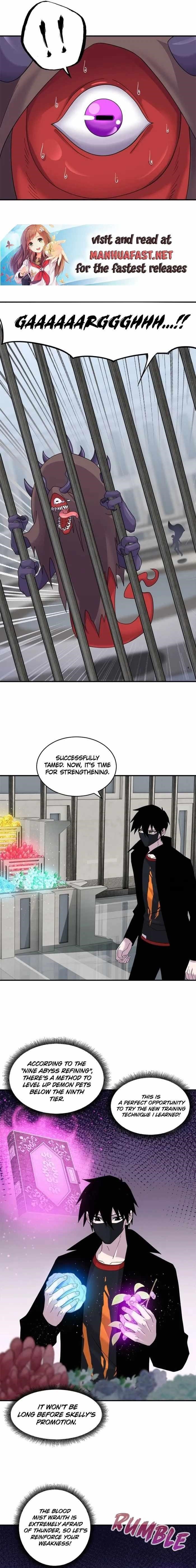 Astral Pet Store Chapter 119 - Page 4 in English