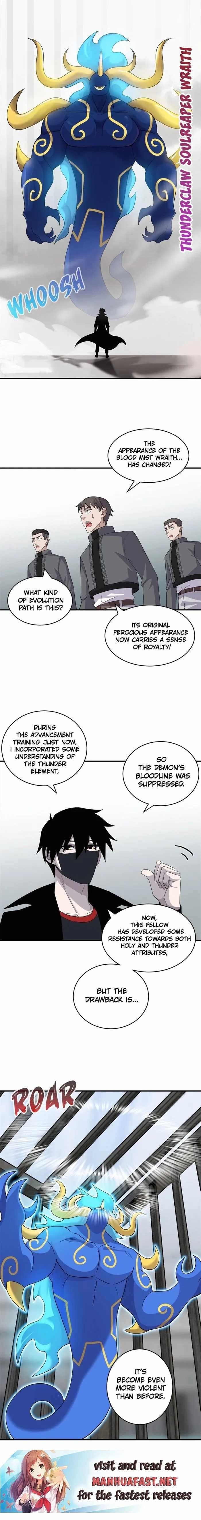 Astral Pet Store Chapter 119 - Page 7 in English
