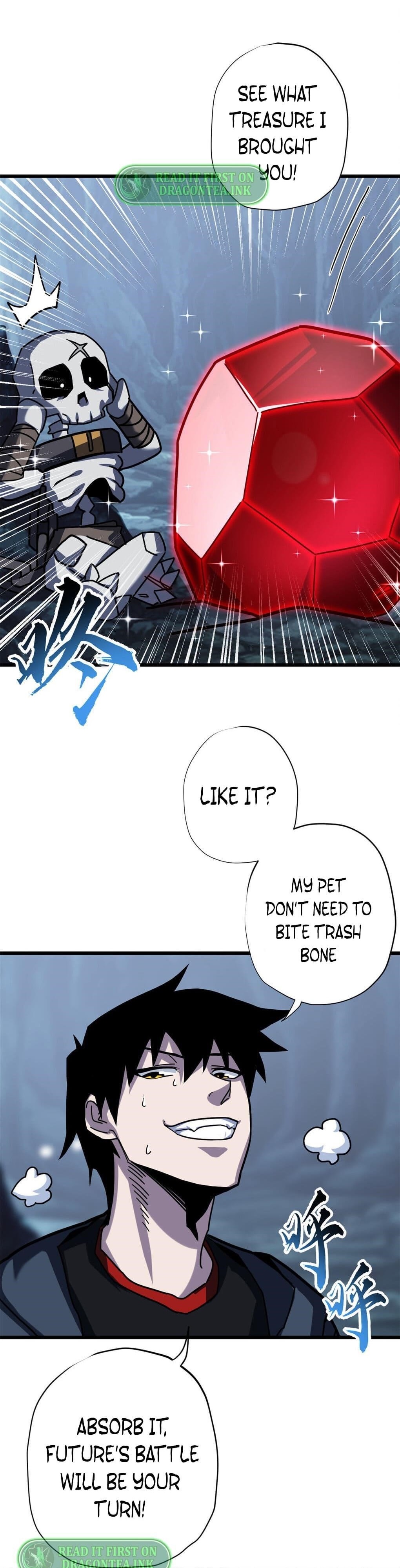 Astral Pet Store Chapter 12 - Page 14 in English