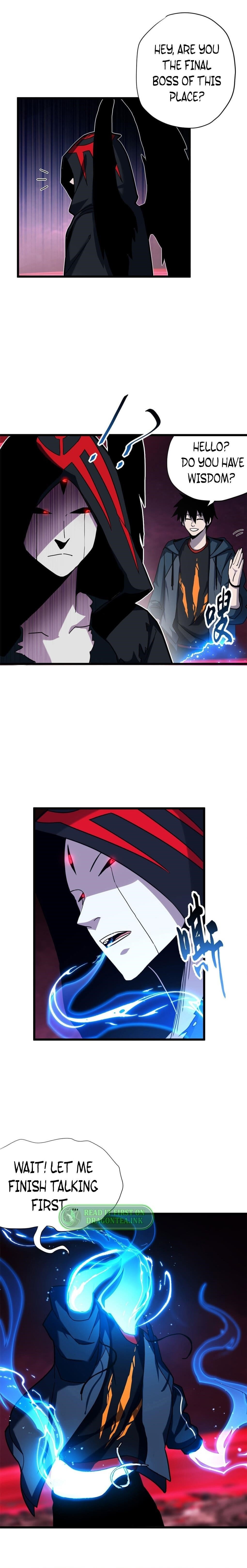 Astral Pet Store Chapter 12 - Page 3 in English