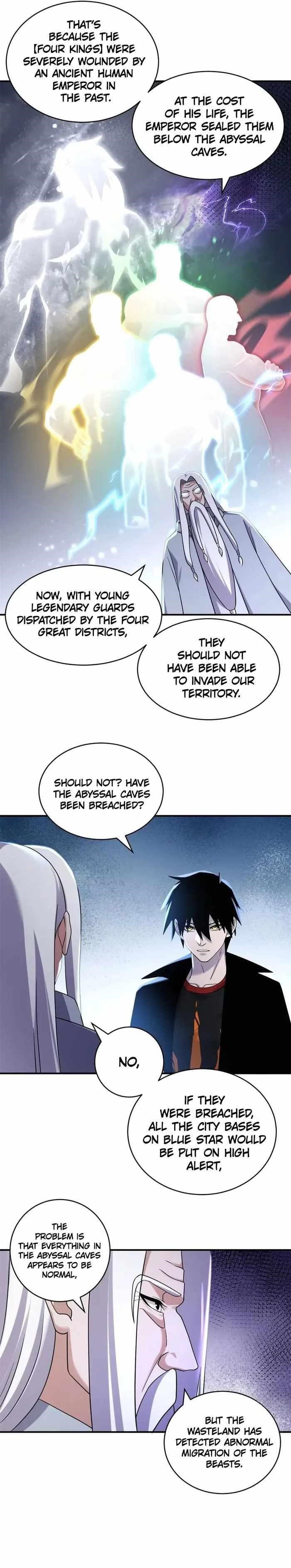 Astral Pet Store Chapter 120 - Page 3 in English