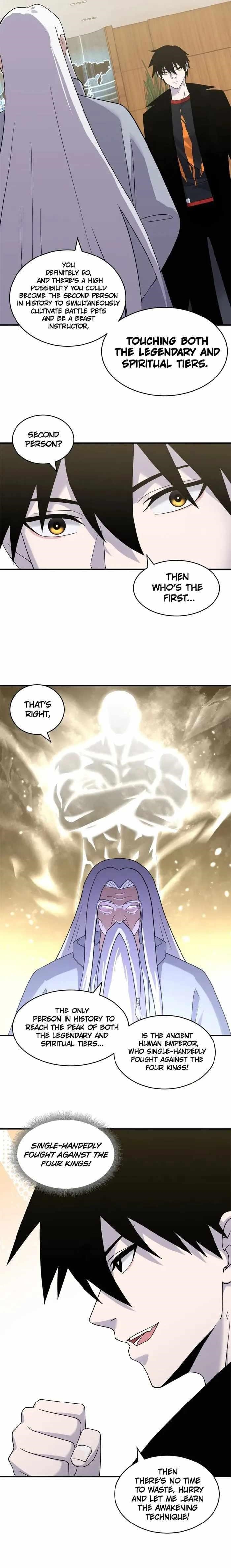 Astral Pet Store Chapter 120 - Page 6 in English