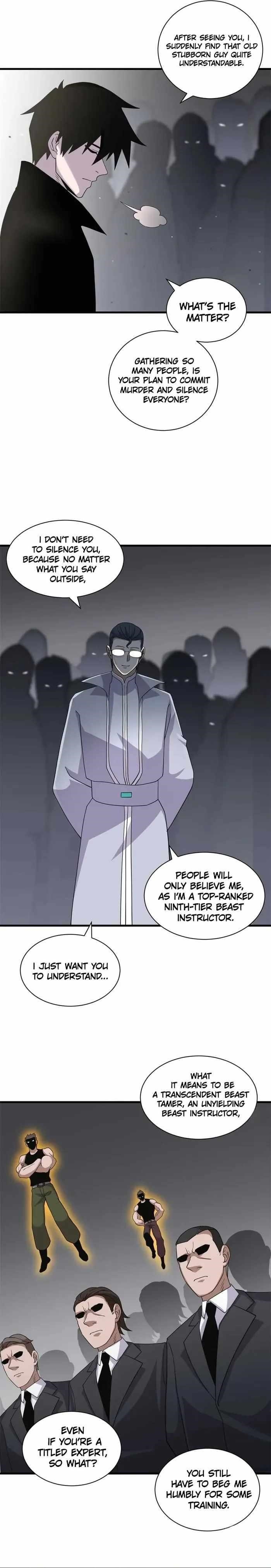 Astral Pet Store Chapter 121 - Page 14 in English
