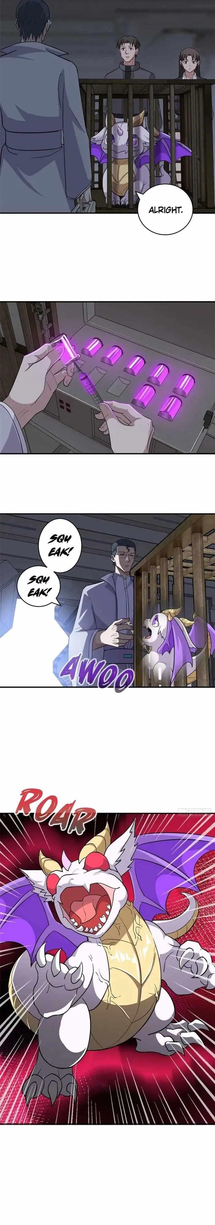 Astral Pet Store Chapter 121 - Page 9 in English