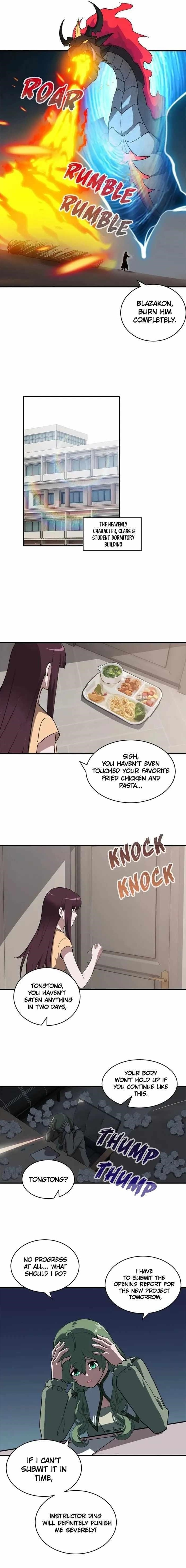 Astral Pet Store Chapter 122 - Page 10 in English