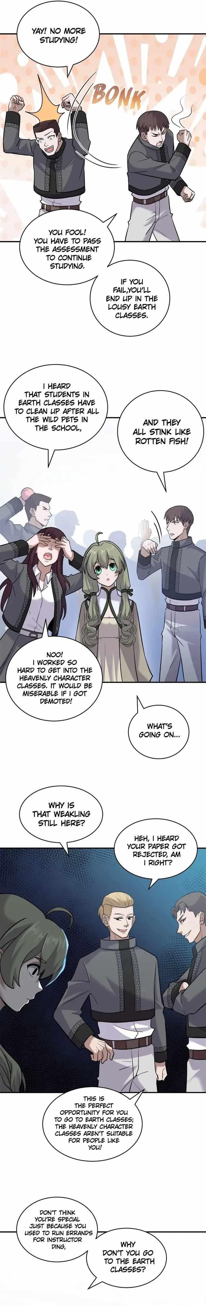 Astral Pet Store Chapter 123 - Page 8 in English