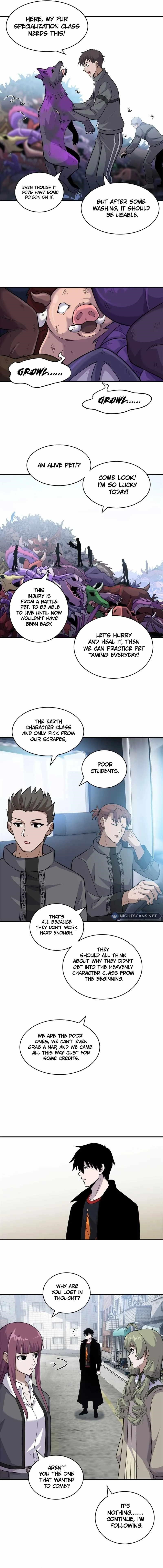 Astral Pet Store Chapter 124 - Page 5 in English