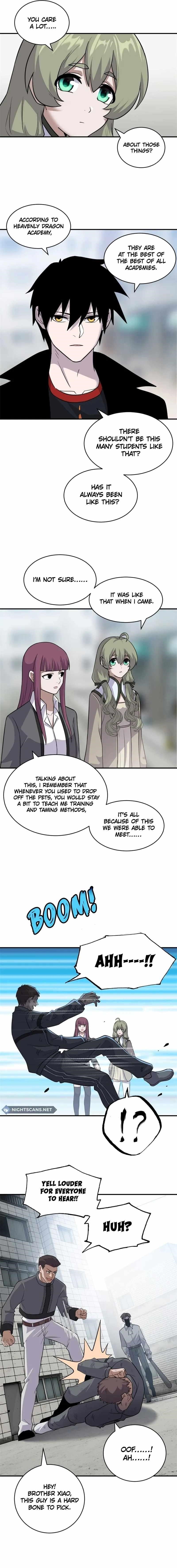 Astral Pet Store Chapter 124 - Page 6 in English
