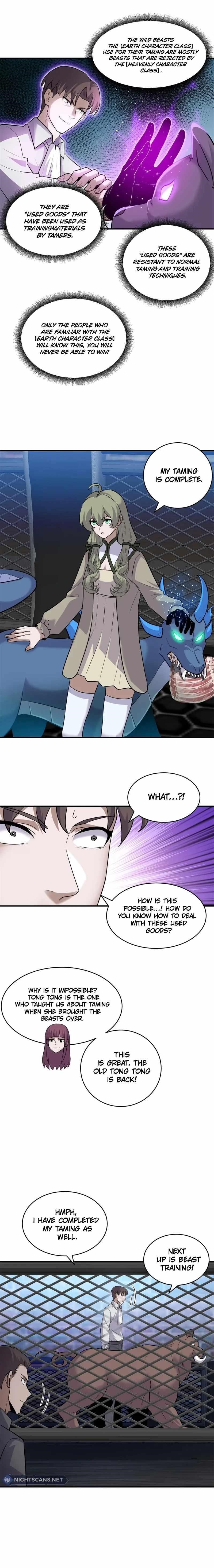 Astral Pet Store Chapter 125 - Page 10 in English