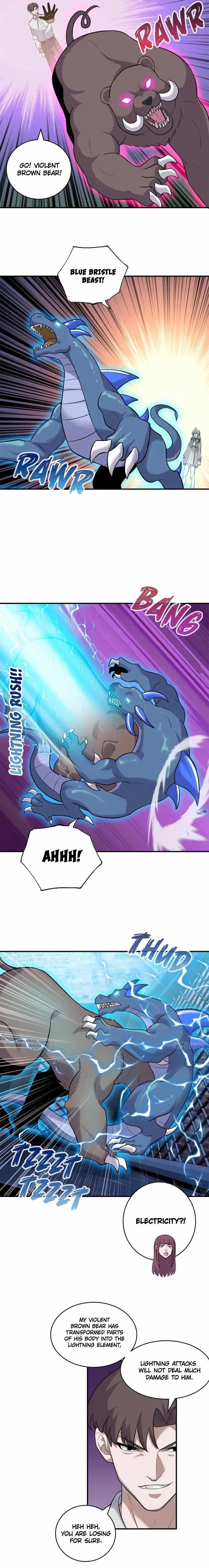 Astral Pet Store Chapter 125 - Page 12 in English