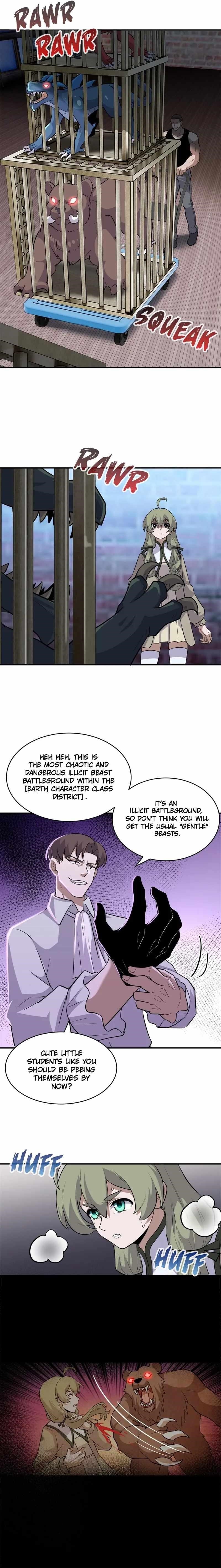 Astral Pet Store Chapter 125 - Page 5 in English
