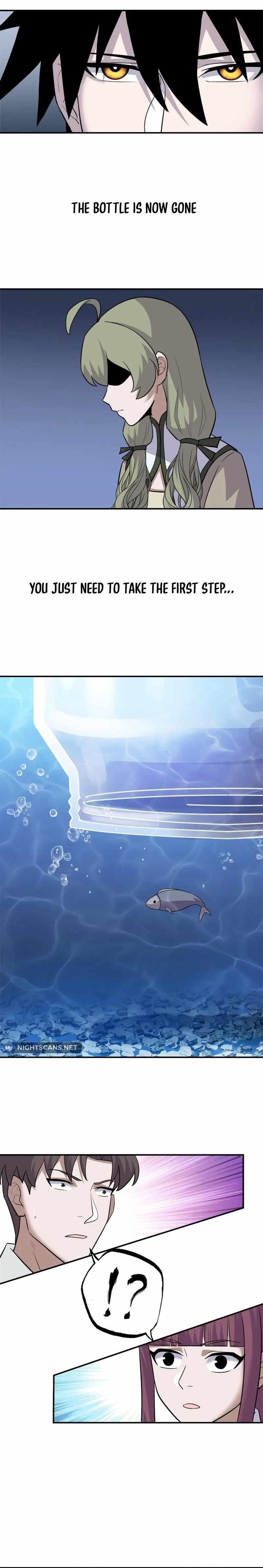 Astral Pet Store Chapter 125 - Page 8 in English