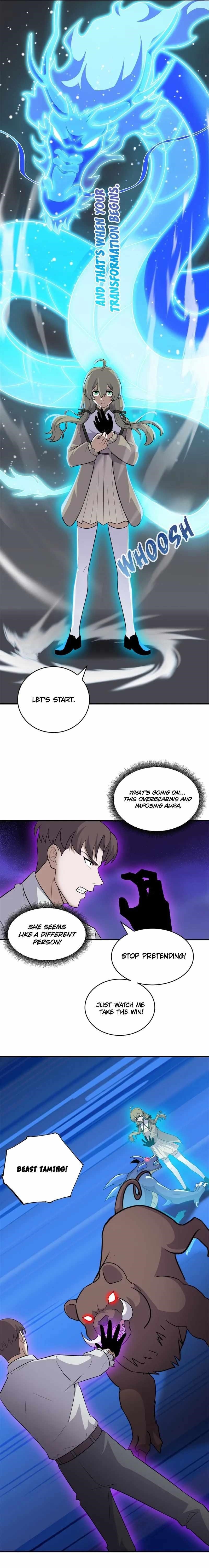 Astral Pet Store Chapter 125 - Page 9 in English