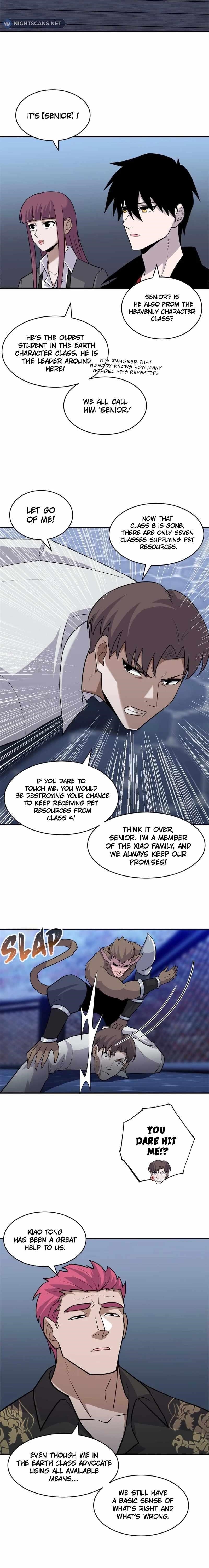 Astral Pet Store Chapter 126 - Page 3 in English