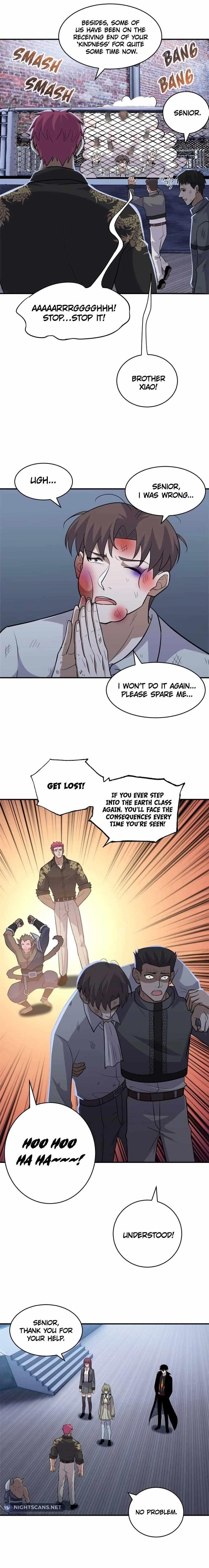 Astral Pet Store Chapter 126 - Page 4 in English