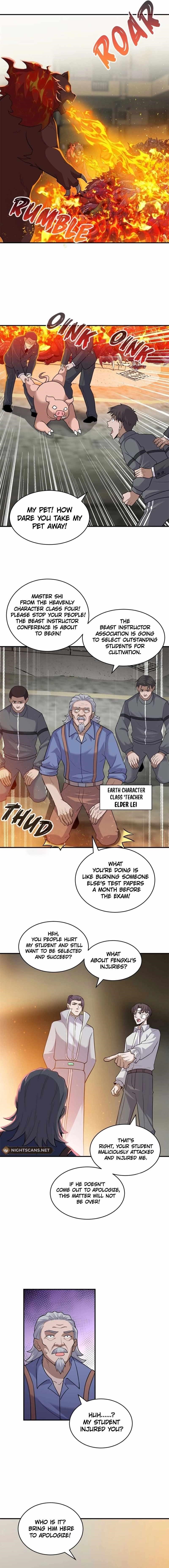 Astral Pet Store Chapter 127 - Page 3 in English
