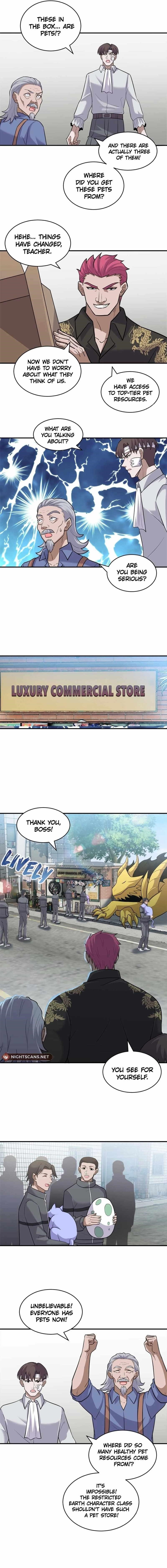 Astral Pet Store Chapter 127 - Page 6 in English