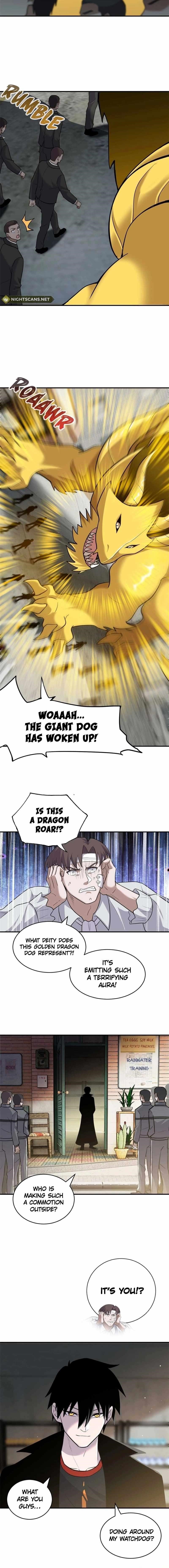 Astral Pet Store Chapter 127 - Page 8 in English