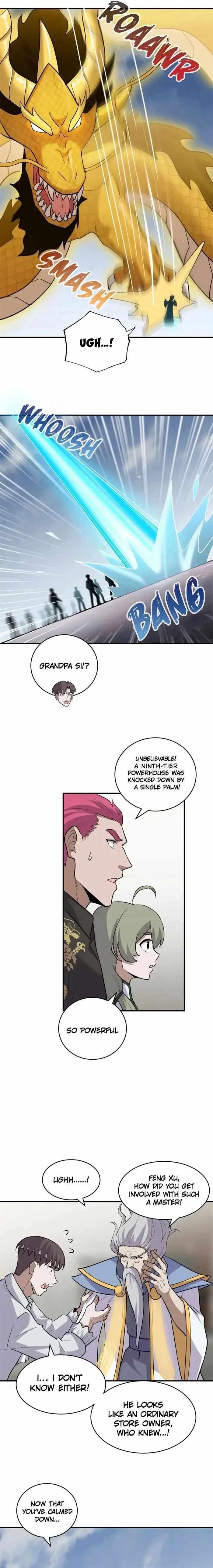 Astral Pet Store Chapter 128 - Page 11 in English