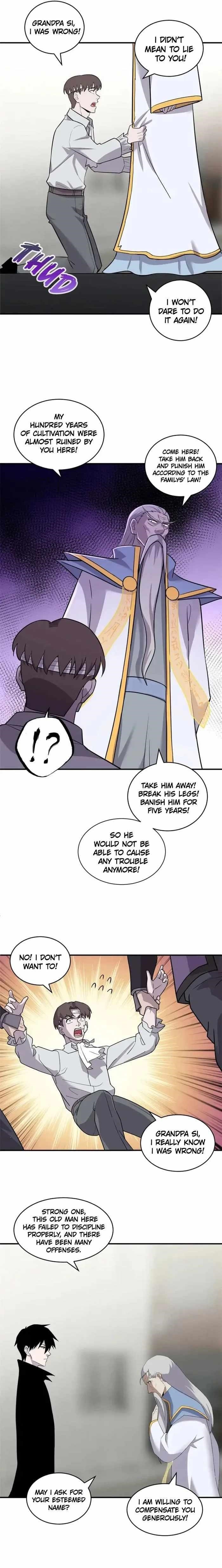 Astral Pet Store Chapter 128 - Page 13 in English