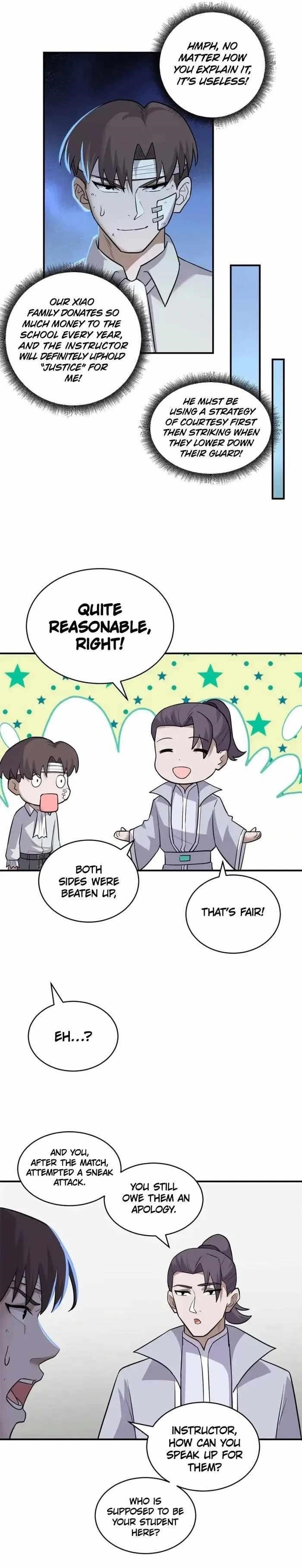 Astral Pet Store Chapter 128 - Page 3 in English