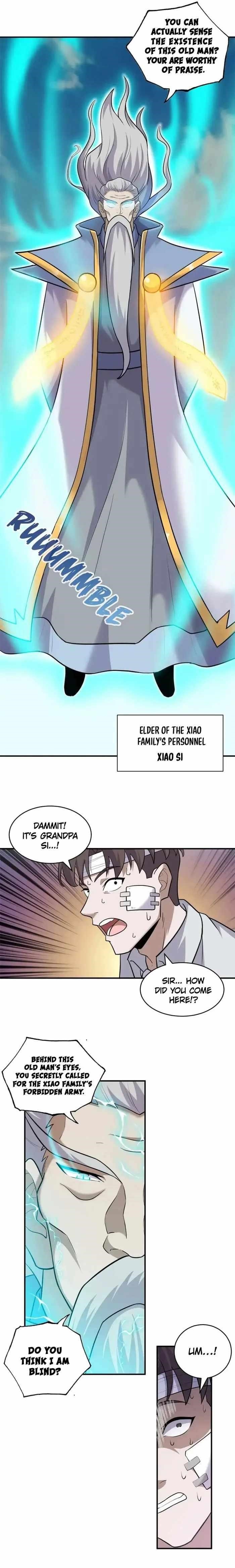Astral Pet Store Chapter 128 - Page 7 in English